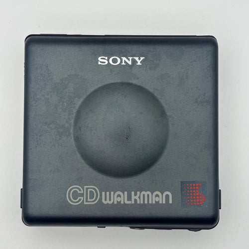 Sony Portable Md Player D-82 Cd