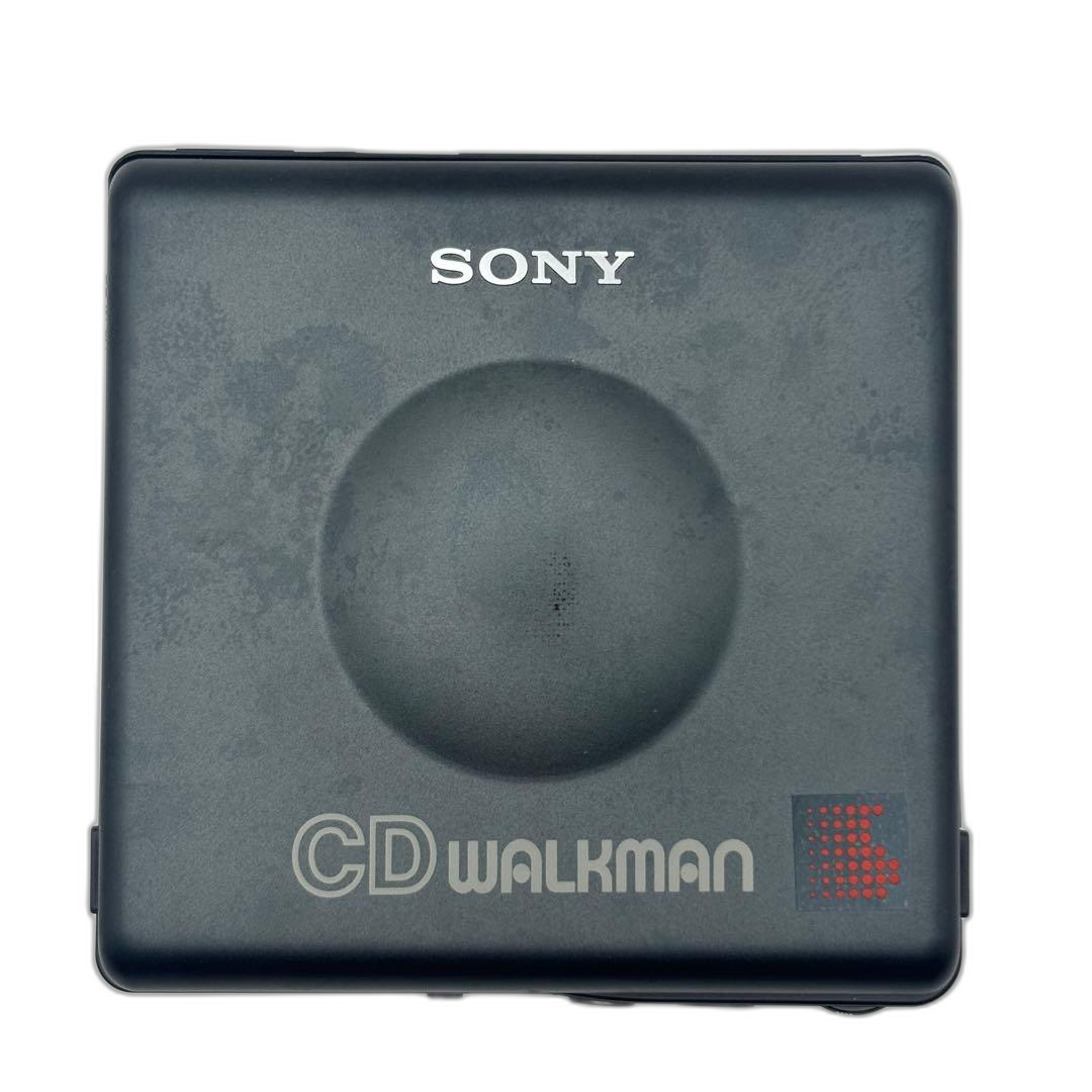 Sony Portable Md Player D-82 Cd