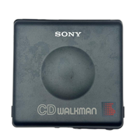 Sony Portable Md Player D-82 Cd