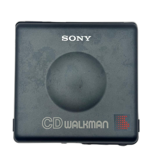 Sony Portable Md Player D-82 Cd