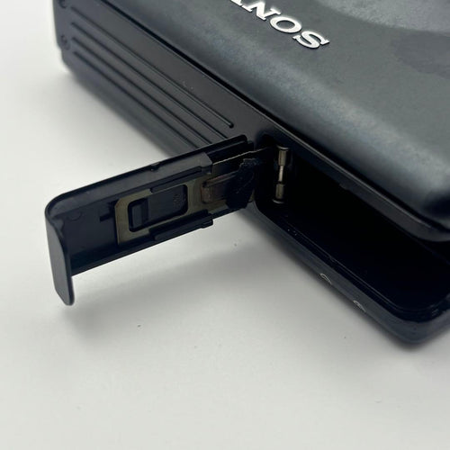 Sony Portable Md Player D-82 Cd