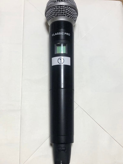 Wireless System Classic Pro Cwm800Plus