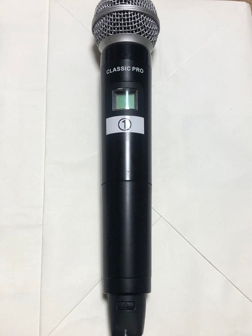 Wireless System Classic Pro Cwm800Plus