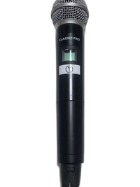 Wireless System Classic Pro Cwm800Plus