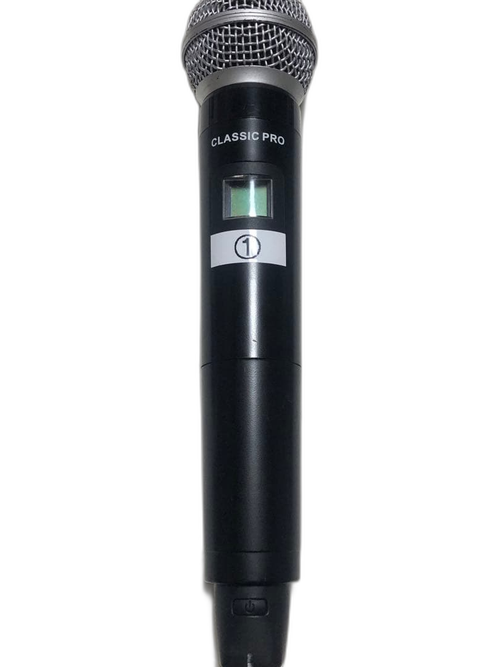 Wireless System Classic Pro Cwm800Plus