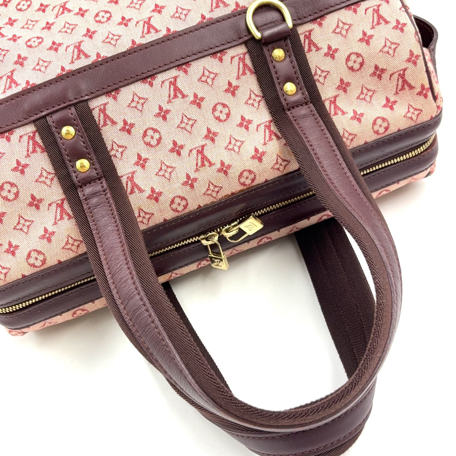 Louis Vuitton Handbag Gm M92213