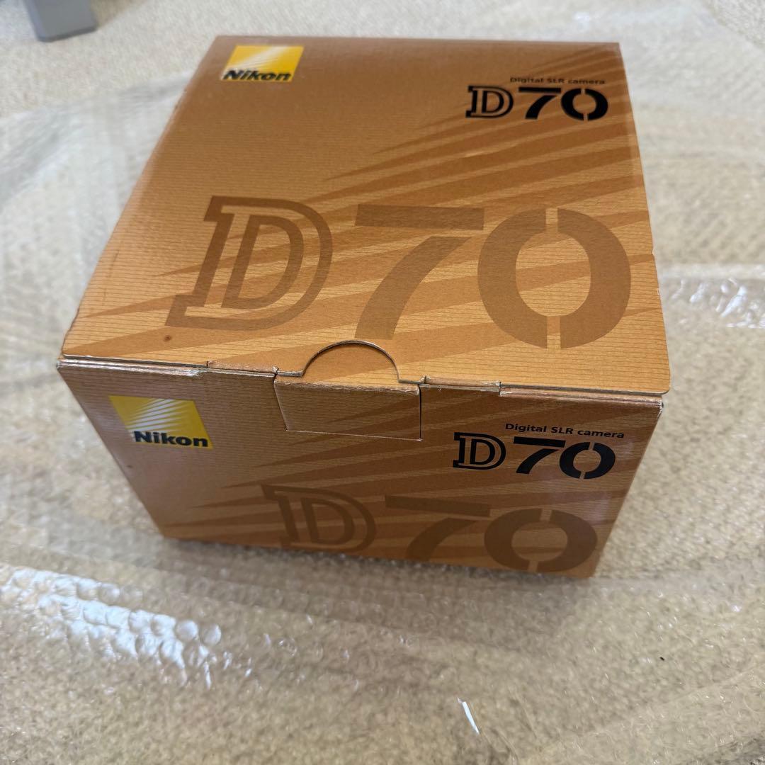 Nikon Digital Slr D70