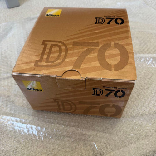 Nikon Digital Slr D70