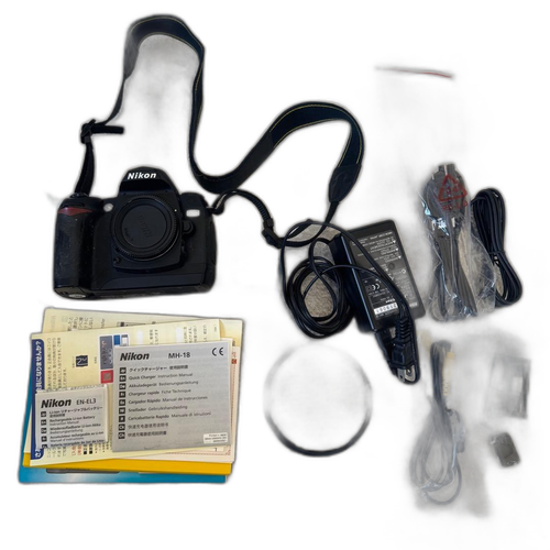 Nikon Digital Slr D70