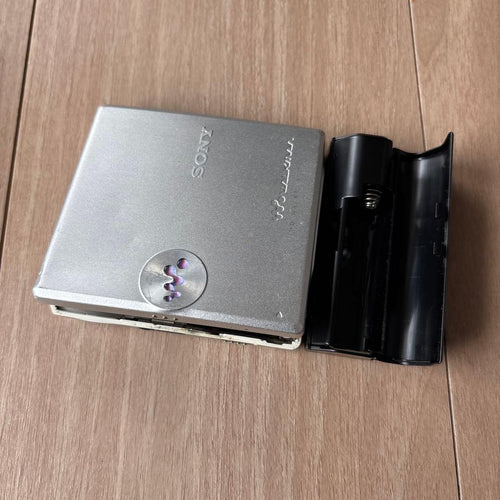 Sony Portable Md Players Mz-E730 5