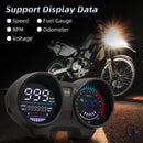 Meter Lcd 15000Rpm