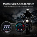 Meter Lcd 15000Rpm