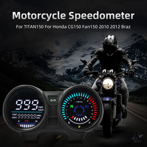 Meter Lcd 15000Rpm