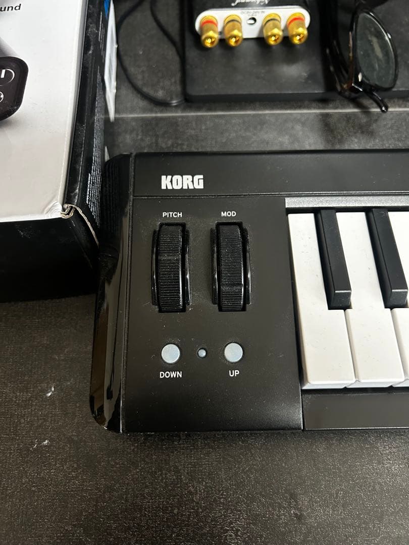 Korg Midi Keyboards Pads