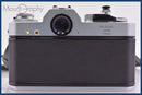 Slr Camera (Film) Nikon Nikomat El Nikkor-S C Auto F1.4 Ai #Yk5709