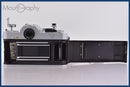 Slr Camera (Film) Nikon Nikomat El Nikkor-S C Auto F1.4 Ai #Yk5709