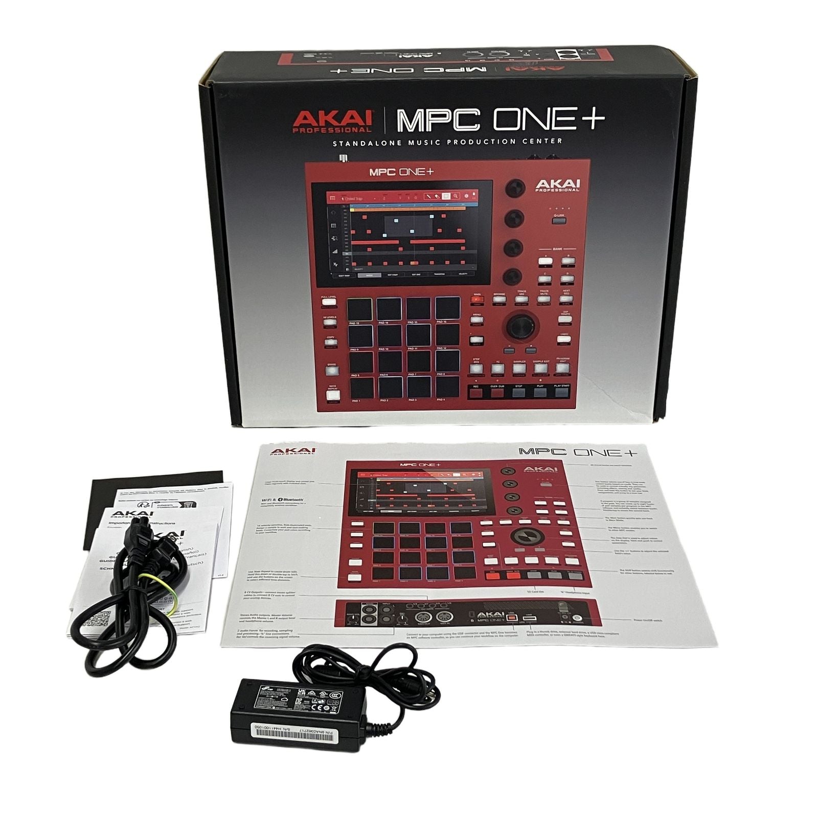 Viola String Akai Professional Mpc One+ T11480749