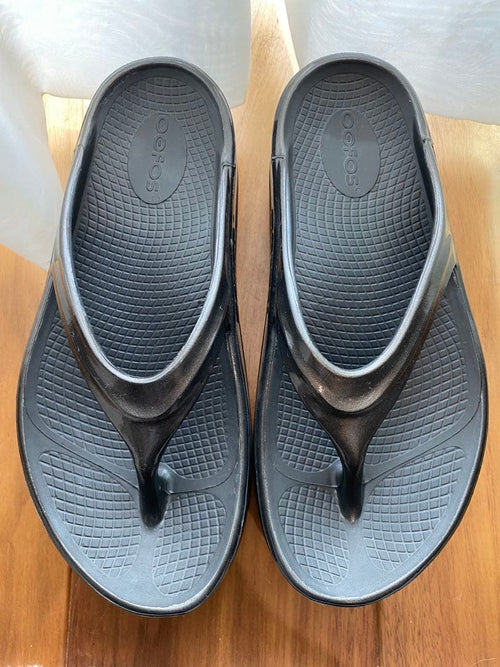Oofos Sandals 0Omega Luxe_ 23