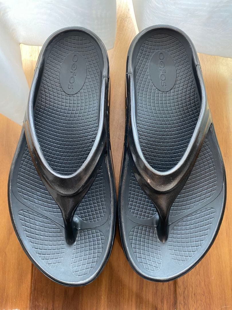 Oofos Sandals 0Omega Luxe_ 23