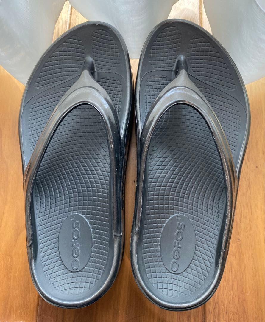 Oofos Sandals 0Omega Luxe_ 23