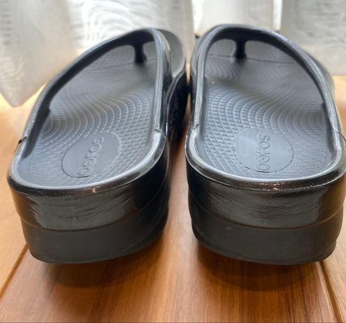Oofos Sandals 0Omega Luxe_ 23