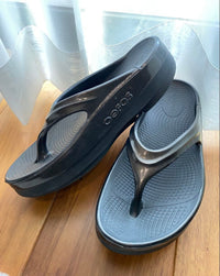Oofos Sandals 0Omega Luxe_ 23