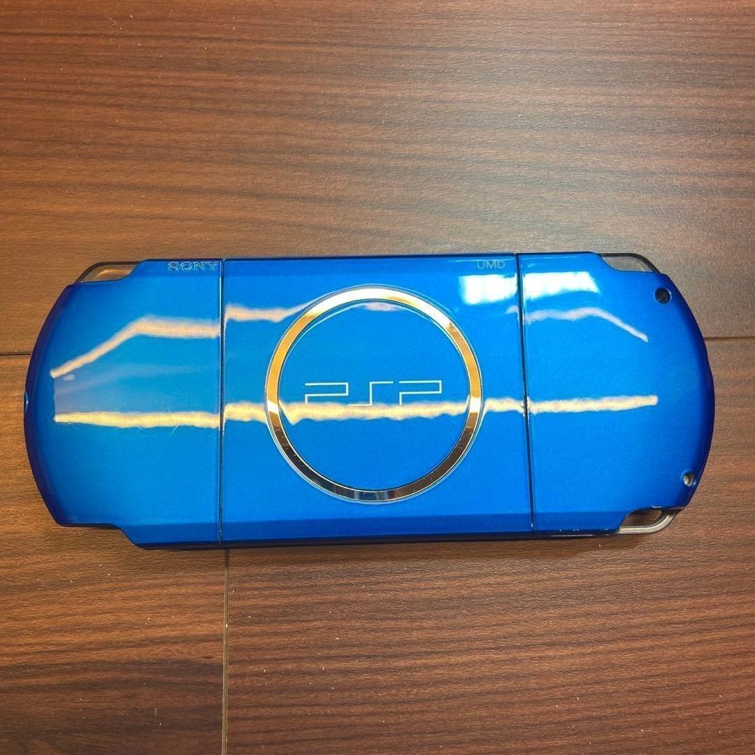 Playstation Portable Body (Psp) 3000 5623