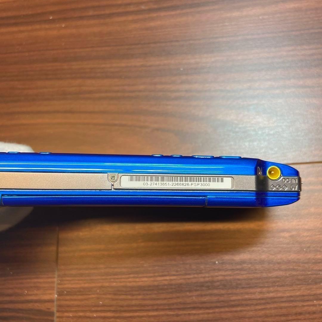 Playstation Portable Body (Psp) 3000 5623