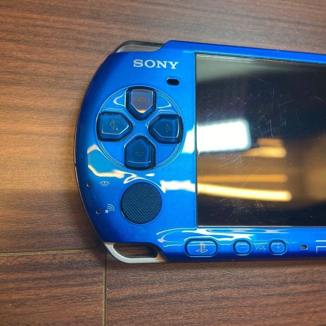 Playstation Portable Body (Psp) 3000 5623