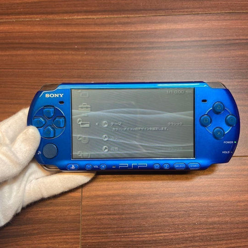 Playstation Portable Body (Psp) 3000 5623