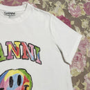 Ganni Short-Sleeve T