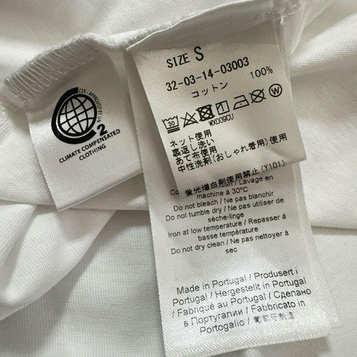 Ganni Short-Sleeve T