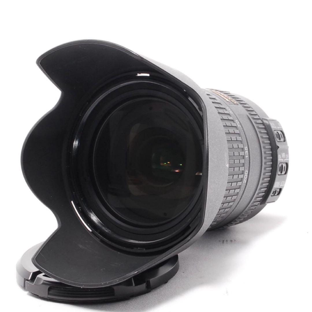 Nikon Zoom Lenses Af-S 18-200Mm