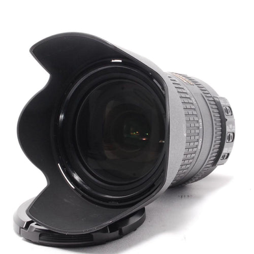 Nikon Zoom Lenses Af-S 18-200Mm
