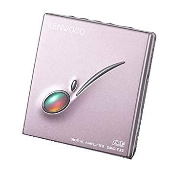 Portable Md Player Kenwood Jvc Dmc-T33-P