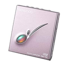 Portable Md Player Kenwood Jvc Dmc-T33-P