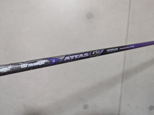 Ust Mamiya Shaft Attas G7 6S