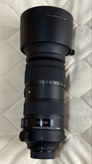 Sigma Lens (Zoom) 60-600Mm F4.5-6.3 Dg Os Hsm Sports