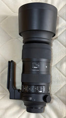 Sigma Lens (Zoom) 60-600Mm F4.5-6.3 Dg Os Hsm Sports