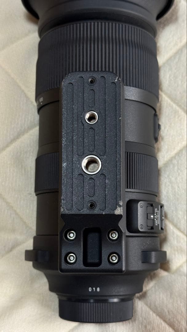 Sigma Lens (Zoom) 60-600Mm F4.5-6.3 Dg Os Hsm Sports