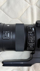 Sigma Lens (Zoom) 60-600Mm F4.5-6.3 Dg Os Hsm Sports