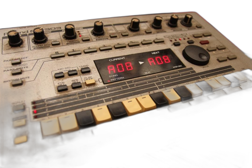 Roland Sequencer Mc-303