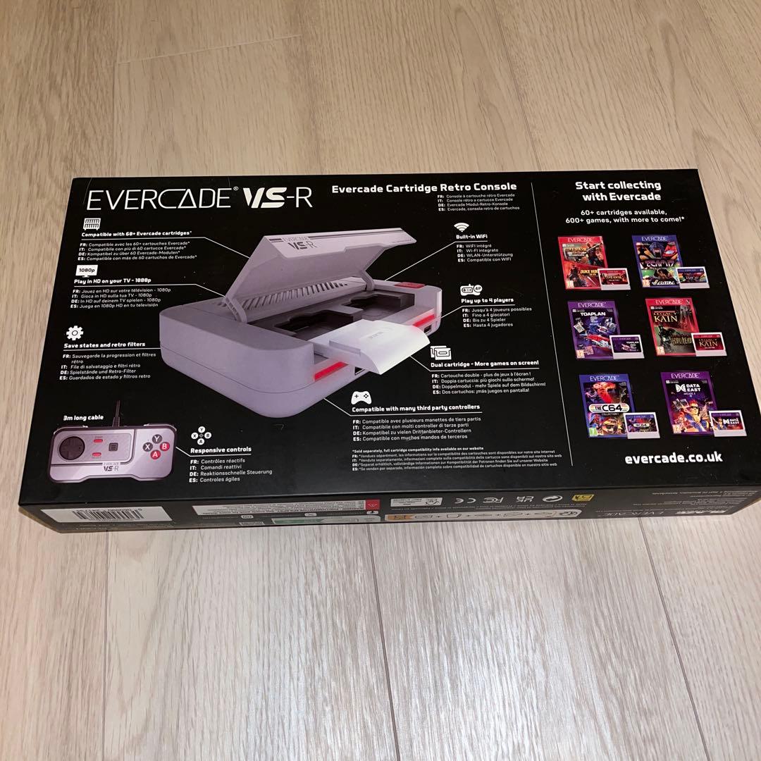 Other Neo Geo Arcade Evercade Vs-R