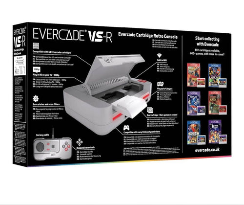 Other Neo Geo Arcade Evercade Vs-R