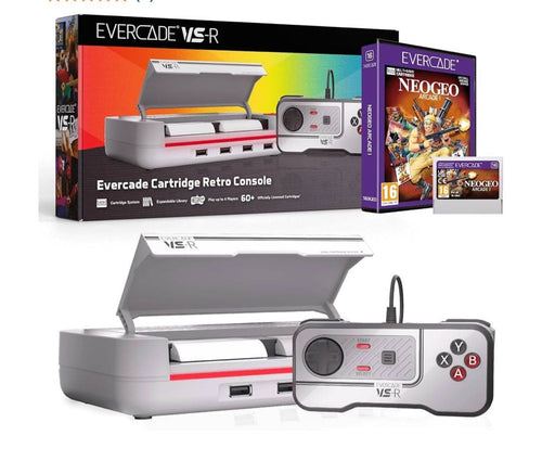 Other Neo Geo Arcade Evercade Vs-R