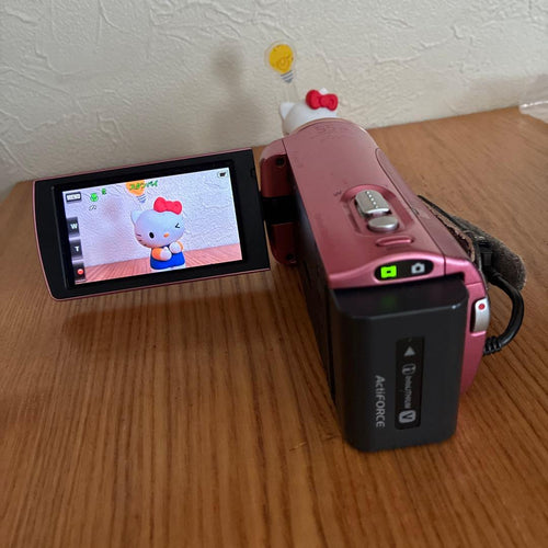Sony Video Camera Body Ok Sonyhandycamhdr-Cx270V