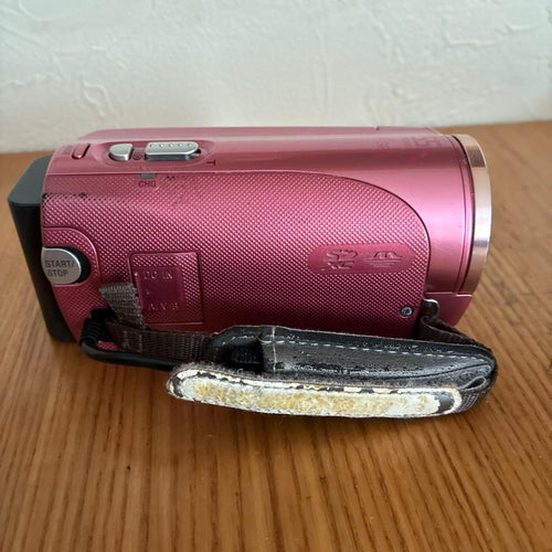 Sony Video Camera Body Ok Sonyhandycamhdr-Cx270V