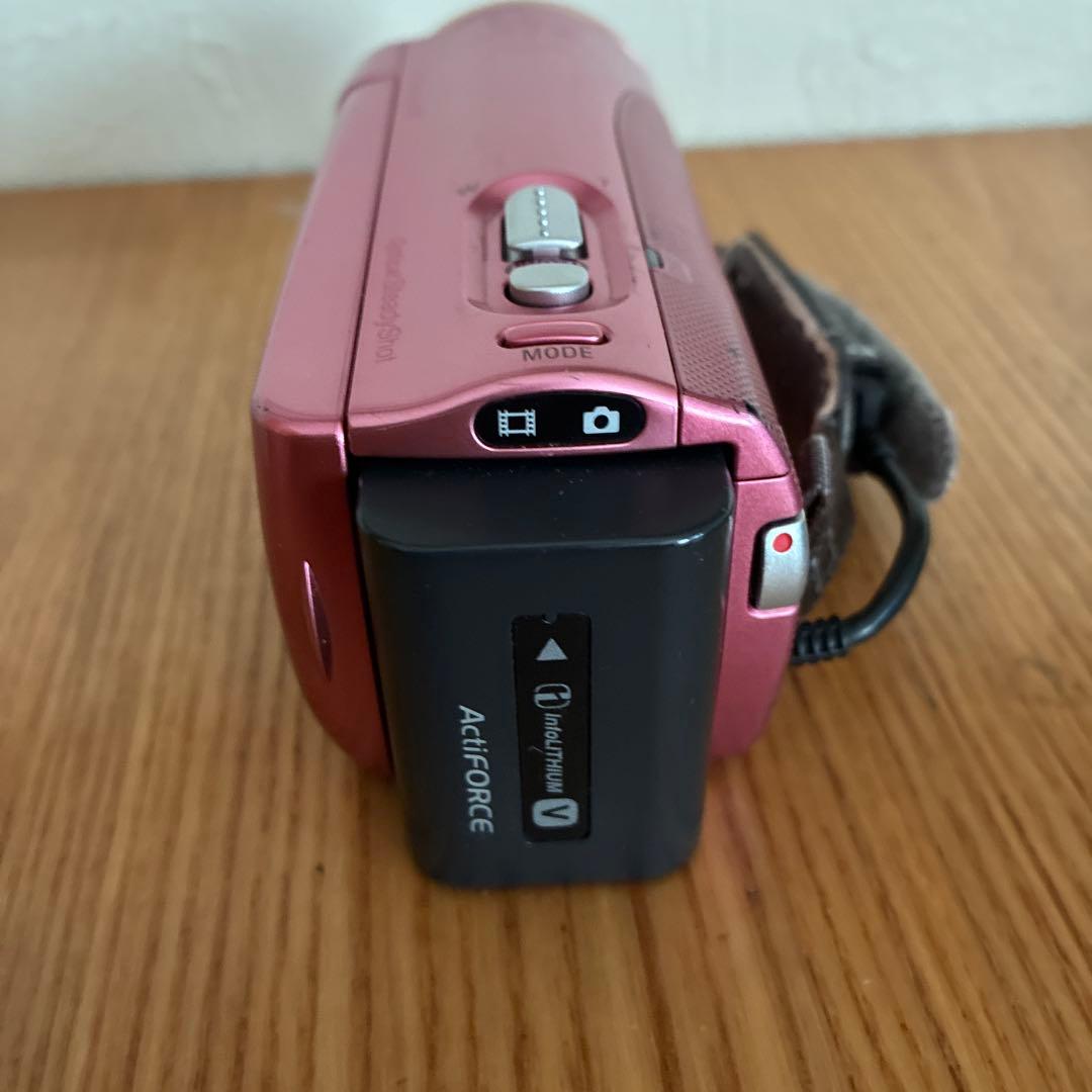 Sony Video Camera Body Ok Sonyhandycamhdr-Cx270V