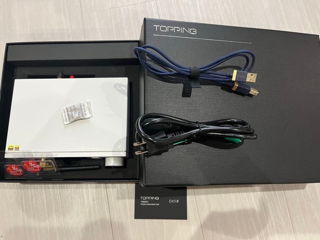 Topping Other 19 Dx5 Ii Dac