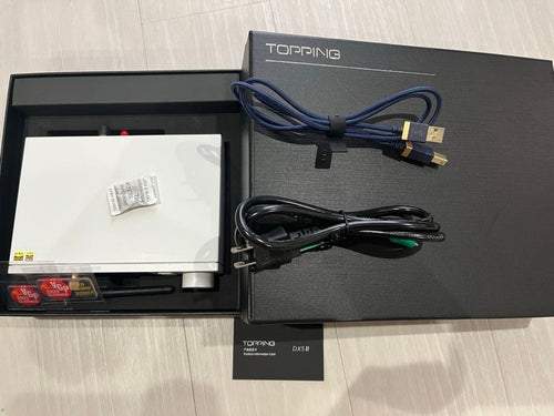 Topping Other 19 Dx5 Ii Dac